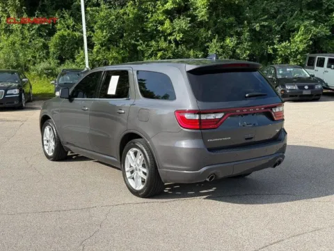 Another view of 2023 Dodge Durango R/T for sale in Columbia, IL at Clement Chrysler Dodge Jeep Ram Columbia