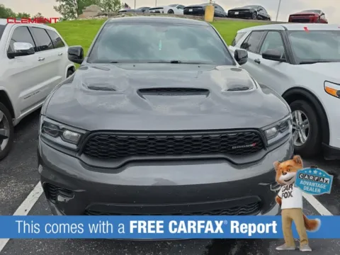 Photos of 2023 Dodge Durango R/T for sale in Columbia, IL at Clement Chrysler Dodge Jeep Ram Columbia