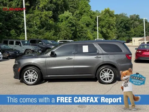 Photos of 2023 Dodge Durango R/T for sale in Columbia, IL at Clement Chrysler Dodge Jeep Ram Columbia