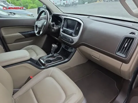 More photos of 2015 GMC Canyon SLT at Clement Chrysler Dodge Jeep Ram Columbia, IL