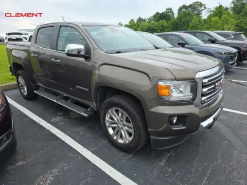 Another view of 2015 GMC Canyon SLT for sale in Columbia, IL at Clement Chrysler Dodge Jeep Ram Columbia