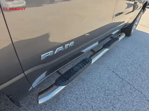 Another view of 2021 Ram 1500 Big Horn/Lone Star for sale in Columbia, IL at Clement Chrysler Dodge Jeep Ram Columbia
