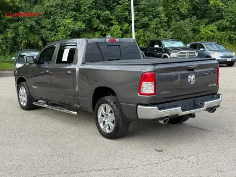 Another view of 2021 Ram 1500 Big Horn/Lone Star for sale in Columbia, IL at Clement Chrysler Dodge Jeep Ram Columbia