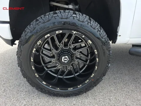 Another view of 2020 Chevrolet Silverado 1500 RST for sale in Columbia, IL at Clement Chrysler Dodge Jeep Ram Columbia
