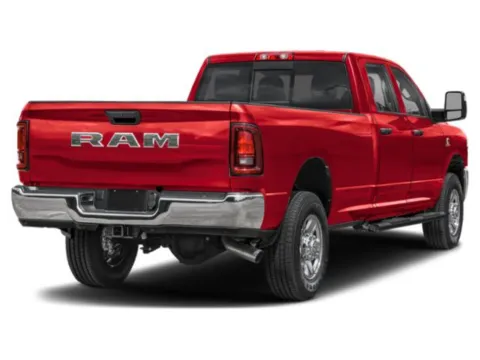 Another view of 2026 RAM Ram 3500 Big Horn Crew Cab 4x4 8 Box for sale in Columbia, IL at Clement Chrysler Dodge Jeep Ram Columbia