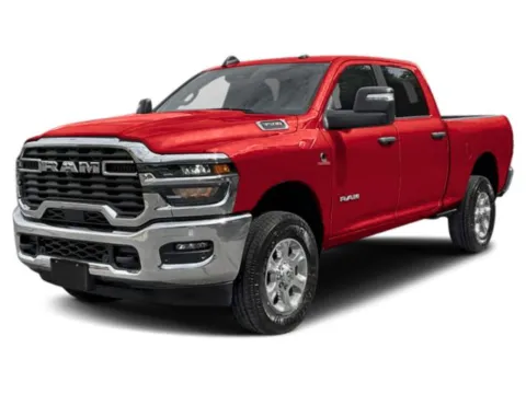 Red 2026 RAM Ram 3500 Big Horn Crew Cab 4x4 8 Box for sale in Columbia, IL