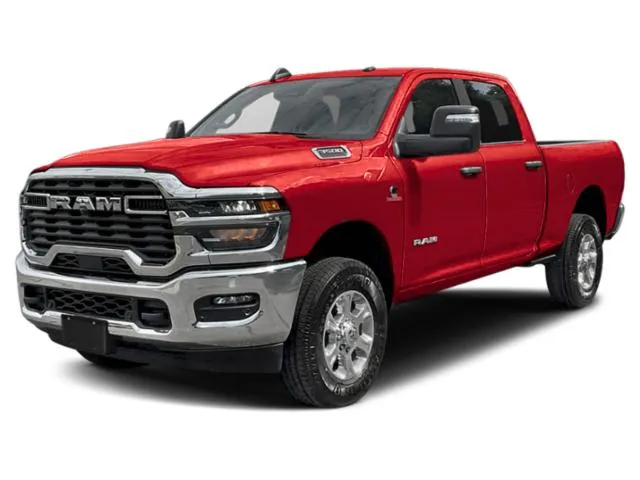 Red 2026 RAM Ram 3500 Big Horn Crew Cab 4x4 8 Box for sale in Columbia, IL