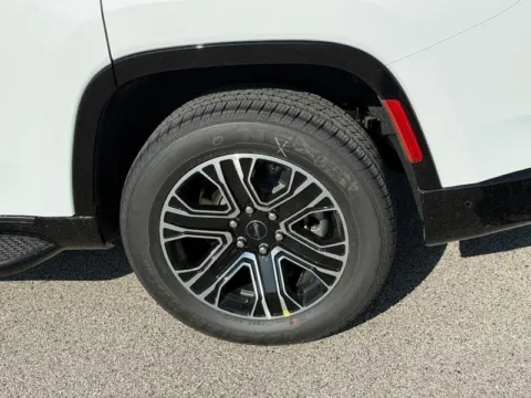 More photos of 2026 Jeep Grand Wagoneer at Clement Chrysler Dodge Jeep Ram Columbia, IL
