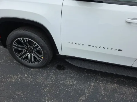 Another view of 2026 Jeep Grand Wagoneer for sale in Columbia, IL at Clement Chrysler Dodge Jeep Ram Columbia