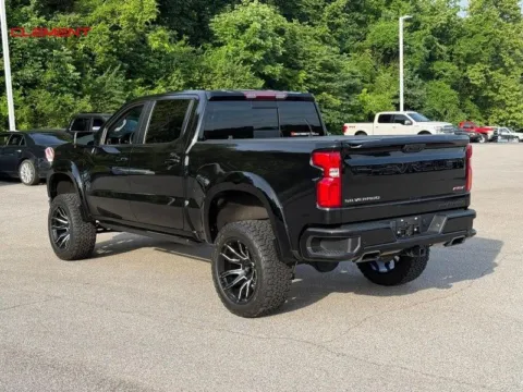 Another view of 2023 Chevrolet Silverado 1500 RST for sale in Columbia, IL at Clement Chrysler Dodge Jeep Ram Columbia