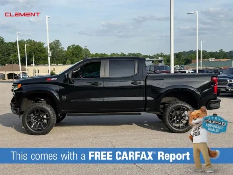 Photos of 2023 Chevrolet Silverado 1500 RST for sale in Columbia, IL at Clement Chrysler Dodge Jeep Ram Columbia