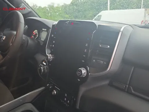 Another view of 2025 Ram 1500 Big Horn/Lone Star for sale in Columbia, IL at Clement Chrysler Dodge Jeep Ram Columbia
