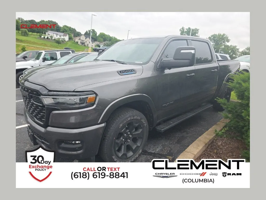 Unknown 2025 Ram 1500 Big Horn/Lone Star for sale in Columbia, IL