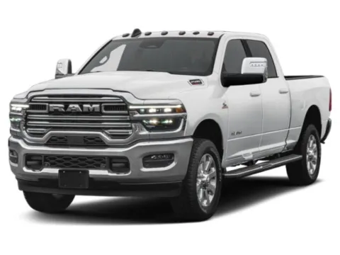 White 2026 RAM Ram 2500 Laramie Crew Cab 4x4 64" Box for sale in Columbia, IL