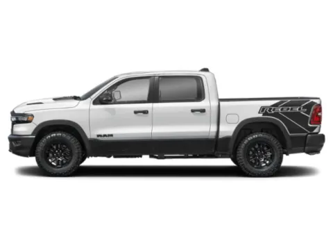 Photos of 2026 RAM Ram 1500 Rebel Crew Cab 4x4 57" Box for sale in Columbia, IL at Clement Chrysler Dodge Jeep Ram Columbia