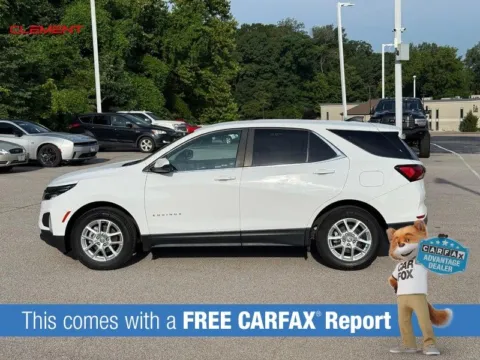 Photos of 2022 Chevrolet Equinox LT for sale in Columbia, IL at Clement Chrysler Dodge Jeep Ram Columbia