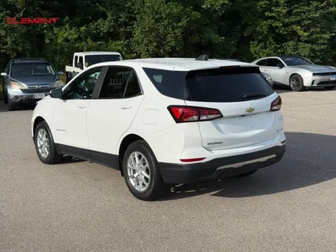 Another view of 2022 Chevrolet Equinox LT for sale in Columbia, IL at Clement Chrysler Dodge Jeep Ram Columbia
