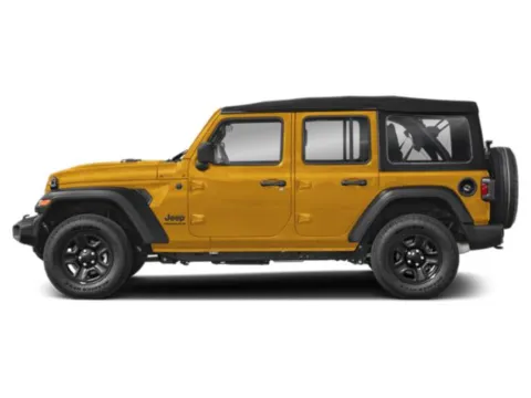 Photos of 2026 Jeep Wrangler Sport S for sale in Columbia, IL at Clement Chrysler Dodge Jeep Ram Columbia