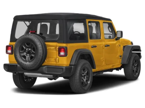 Another view of 2026 Jeep Wrangler Sport S for sale in Columbia, IL at Clement Chrysler Dodge Jeep Ram Columbia