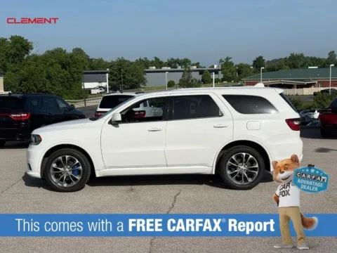 Photos of 2020 Dodge Durango GT for sale in Columbia, IL at Clement Chrysler Dodge Jeep Ram Columbia
