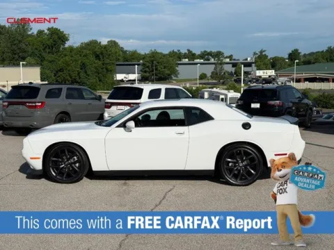 Photos of 2023 Dodge Challenger R/T for sale in Columbia, IL at Clement Chrysler Dodge Jeep Ram Columbia