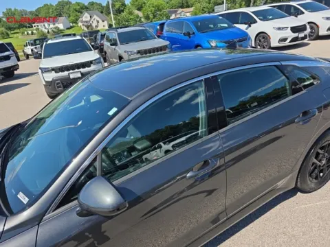 Another view of 2025 Kia K5 LXS for sale in Columbia, IL at Clement Chrysler Dodge Jeep Ram Columbia