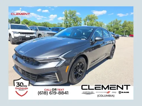 Gray 2025 Kia K5 LXS for sale in Columbia, IL