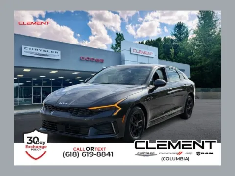 Gray 2025 Kia K5 LXS for sale in Columbia, IL