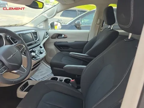 Another view of 2023 Chrysler Voyager LX for sale in Columbia, IL at Clement Chrysler Dodge Jeep Ram Columbia
