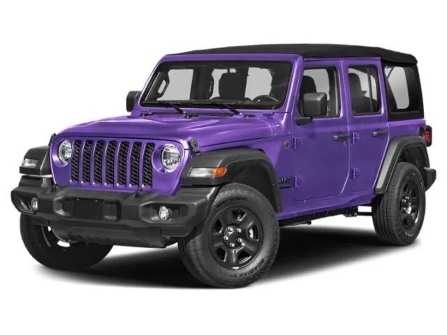 Unknown 2026 Jeep Wrangler Sport S for sale in Columbia, IL