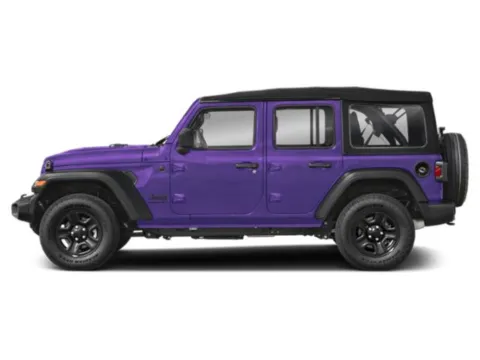 Photos of 2026 Jeep Wrangler Sport S for sale in Columbia, IL at Clement Chrysler Dodge Jeep Ram Columbia