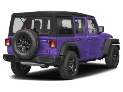 Another view of 2026 Jeep Wrangler Sport S for sale in Columbia, IL at Clement Chrysler Dodge Jeep Ram Columbia