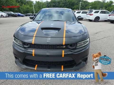 Photos of 2021 Dodge Charger R/T Scat Pack for sale in Columbia, IL at Clement Chrysler Dodge Jeep Ram Columbia
