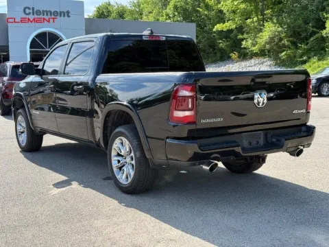 Another view of 2020 Ram 1500 Laramie for sale in Columbia, IL at Clement Chrysler Dodge Jeep Ram Columbia