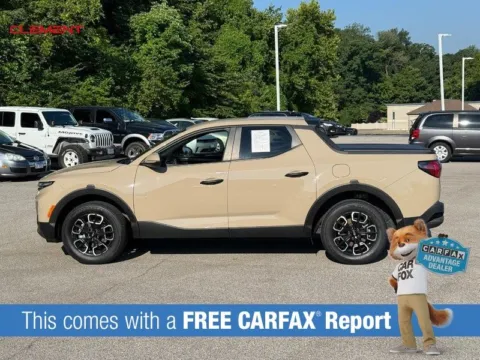 Photos of 2024 Hyundai Santa Cruz SEL for sale in Columbia, IL at Clement Chrysler Dodge Jeep Ram Columbia