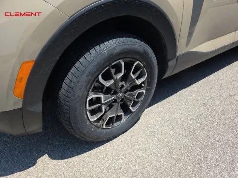 Another view of 2024 Hyundai Santa Cruz SEL for sale in Columbia, IL at Clement Chrysler Dodge Jeep Ram Columbia