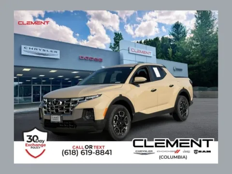 Unknown 2024 Hyundai Santa Cruz SEL for sale in Columbia, IL