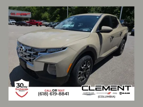 Unknown 2024 Hyundai Santa Cruz SEL for sale in Columbia, IL