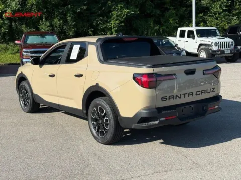 Another view of 2024 Hyundai Santa Cruz SEL for sale in Columbia, IL at Clement Chrysler Dodge Jeep Ram Columbia