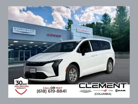 White 2027 Chrysler Pacifica Select for sale in Columbia, IL