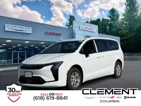 White 2027 Chrysler Pacifica Select for sale in Columbia, IL