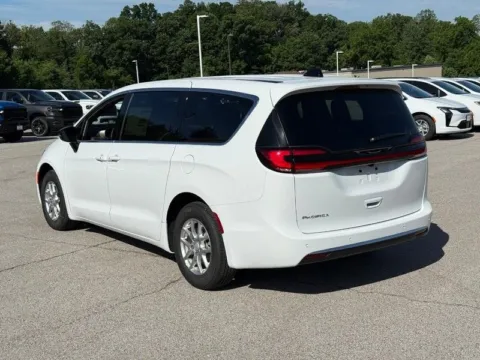 Another view of 2027 Chrysler Pacifica Select for sale in Columbia, IL at Clement Chrysler Dodge Jeep Ram Columbia