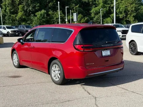 Another view of 2027 Chrysler Pacifica Select for sale in Columbia, IL at Clement Chrysler Dodge Jeep Ram Columbia