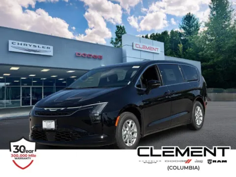 Black 2027 Chrysler Pacifica Select for sale in Columbia, IL