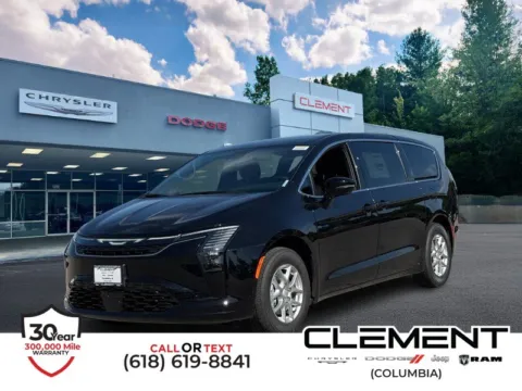 Black 2027 Chrysler Pacifica Select for sale in Columbia, IL