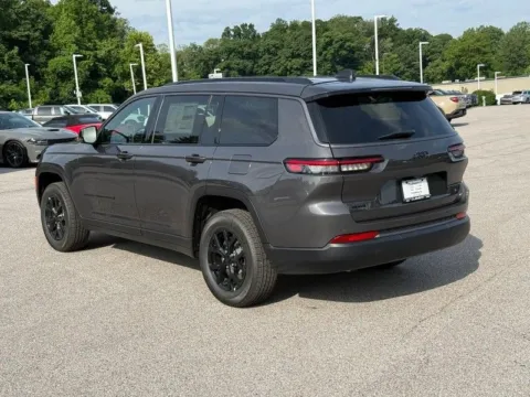 Another view of 2026 Jeep Grand Cherokee L Altitude for sale in Columbia, IL at Clement Chrysler Dodge Jeep Ram Columbia