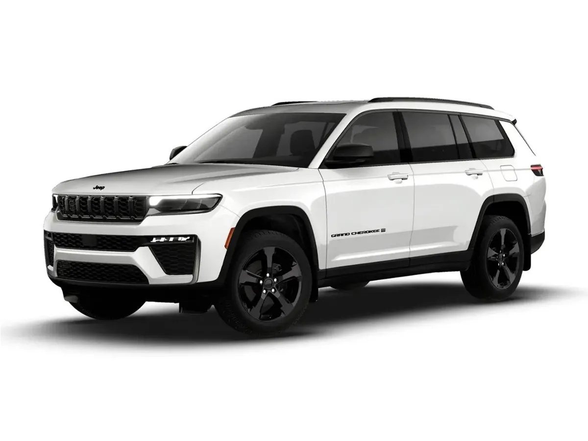 2026 Jeep Grand Cherokee L Laredo for sale in Columbia, IL