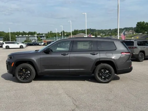 Photos of 2026 Jeep Grand Cherokee L Altitude for sale in Columbia, IL at Clement Chrysler Dodge Jeep Ram Columbia