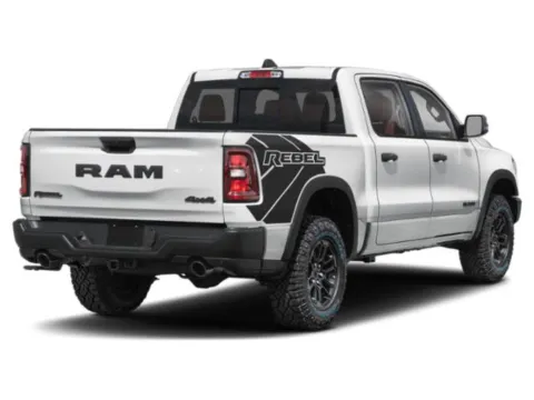 Another view of 2026 RAM Ram 1500 Rebel Crew Cab 4x4 57" Box for sale in Columbia, IL at Clement Chrysler Dodge Jeep Ram Columbia
