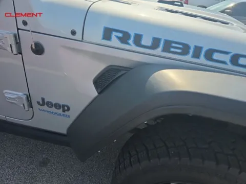 More photos of 2022 Jeep Wrangler Unlimited Rubicon 4xe at Clement Chrysler Dodge Jeep Ram Columbia, IL